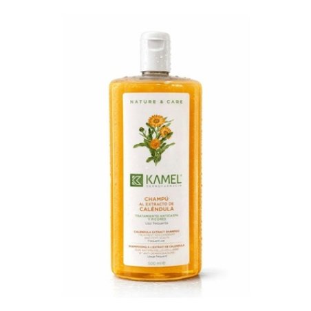 Kamel Calendula Shampoo 500ml