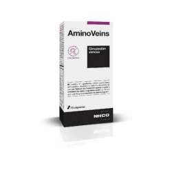 Nhco Aminoveins Venous Circulation 70 Capsules Dietary Supplement For Venous Health