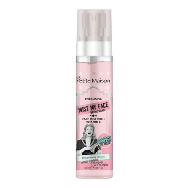 Petite Maison Bruma Facial Mist My Face 100 Milliliters