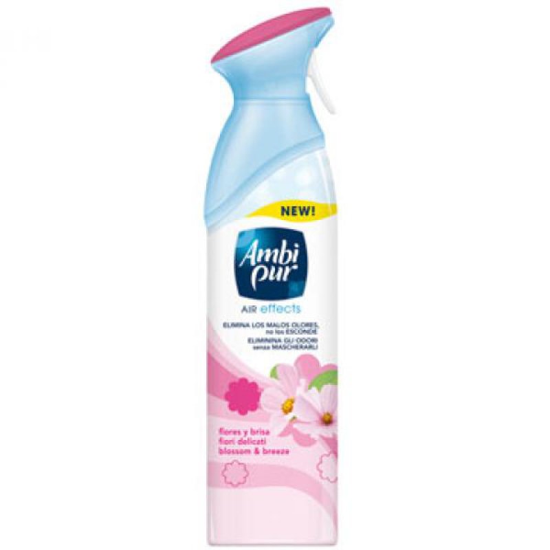 Ambi Pur Air Effects Ambientador Vaporisateur Flores & Brisa 300 ml
