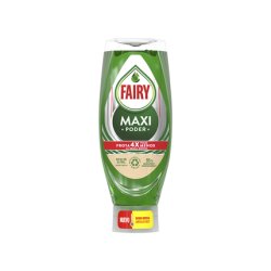 Fairy Maxi Power Dishwashing Liquid 450 Milliliters