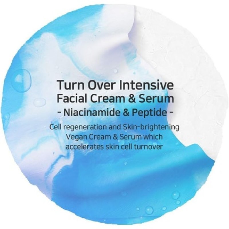 Muldream Turn Over Intensive Serum 1.35 Fl oz