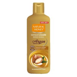 Natural Honey Argan Gel 650ml