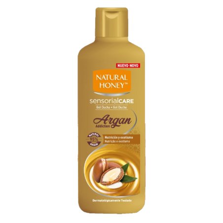 Natural Honey 8008970052779 shower gel & body washes 650 ml