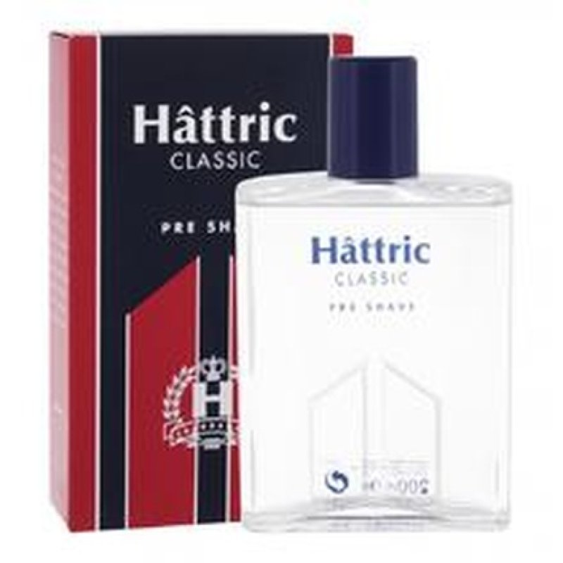 Hattric Classic Pre Shave Preshave Water For Men