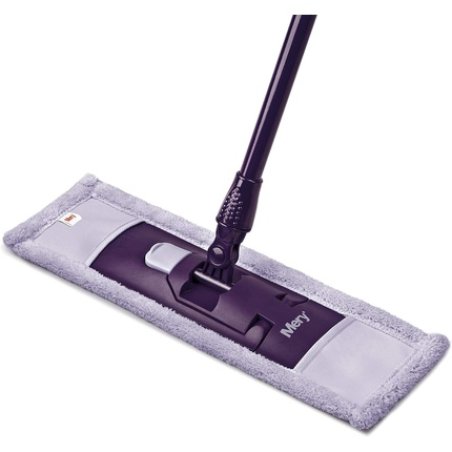 Mery 100 Purple Microfiber Replacement Mop 45x15cm