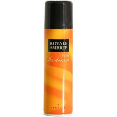Royale Ambree Deodorant 250ml