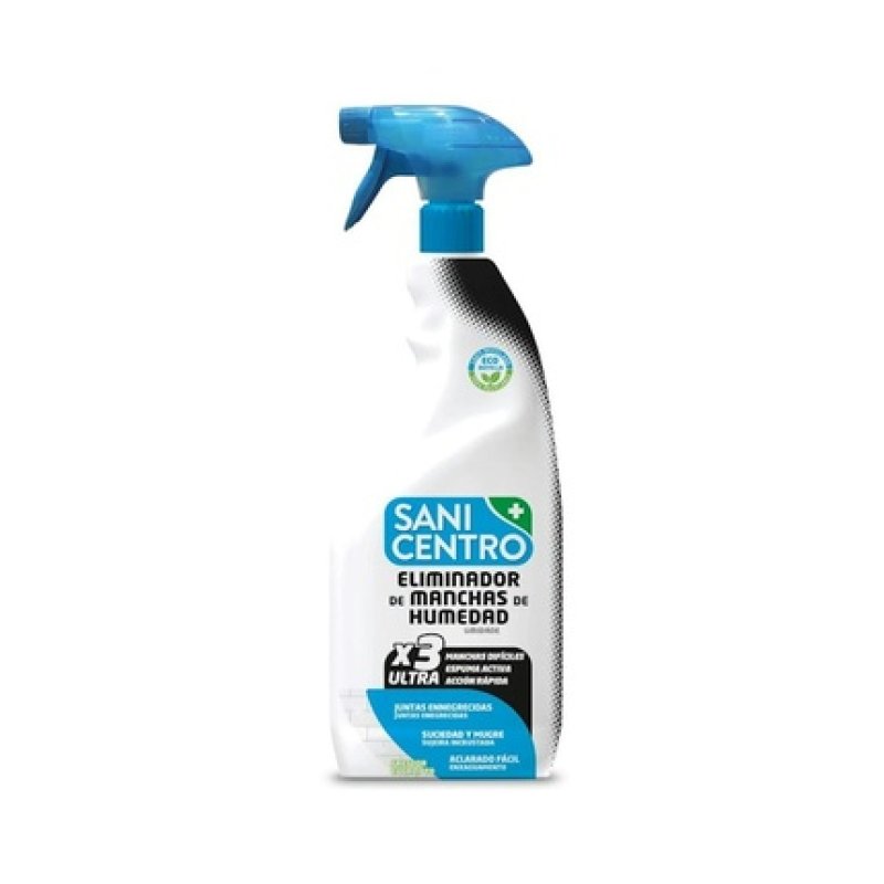 Sanicentro Humidity Stain Remover 750 Milliliters
