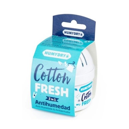 Humydry Mini Cotton Fresh Dehumidifier Air Freshener 75 Gr