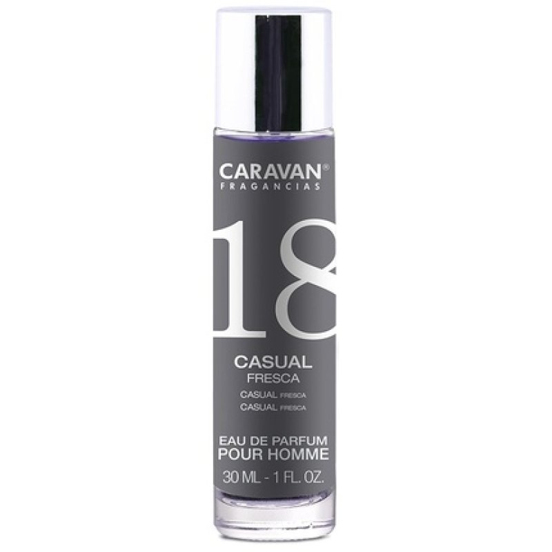 CARAVAN Men's Perfume N18 30ml 44 DE