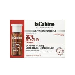 La Cabine Advance Ampoules 30 Btx7 Lift Complex 10 Units