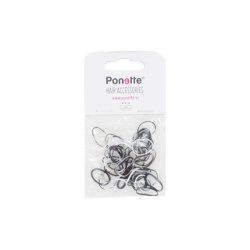 Ponette Mini Hair Ties 100 Units