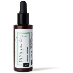 Beauté Mediterranea Super Green Concentrate 10 Hemp Oil 30ml Peg-Free Silicone-Free Sulphate-Free