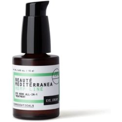 Beaute Mediterranea Eye Hero All-In-1 Treatment 15ml Peg-Free, Silicone-Free