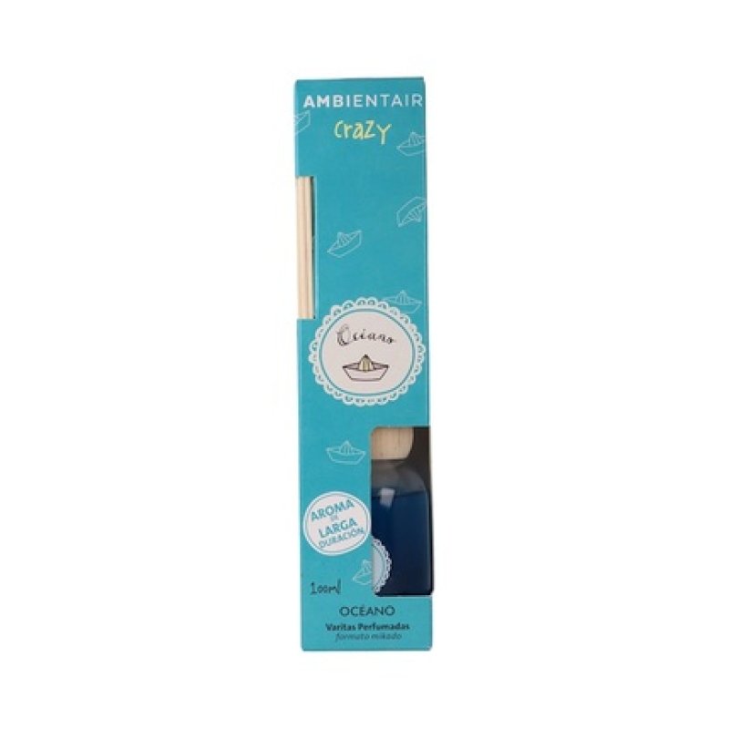 Ambient Air Mikado Ocean Air Freshener 100ml