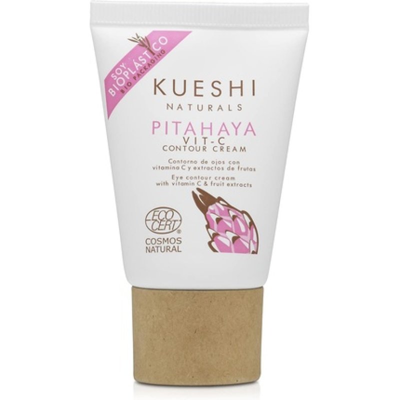 Kueshi Cosmos Vitamin C Eye Contour Revitalizing Eye Cream 20ml