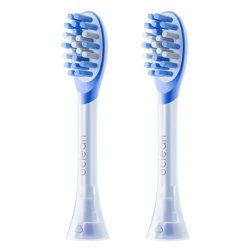 Oclean 04.04.1101 tête de brosses 2 pièce(s) Bleu clair