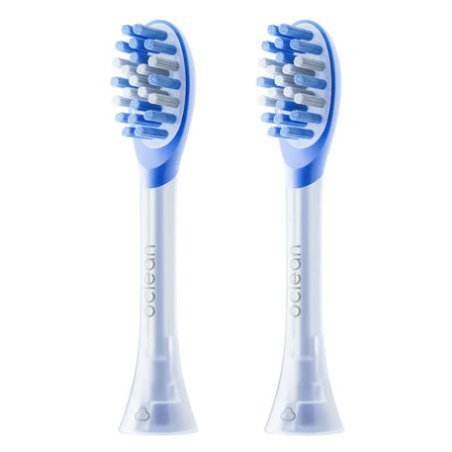 Oclean 04.04.1101 toothbrush head 2 pc(s) Light Blue