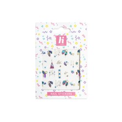 Hi Hybrid Zodiac Nail Stickers