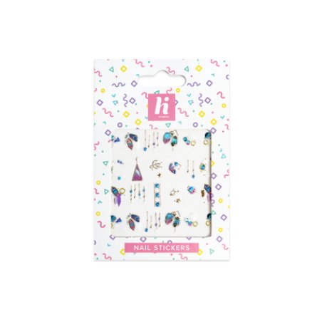 Hi Hybrid Zodiac Nail Stickers