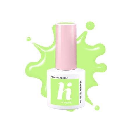 Hi Hybrid Semipermanent Nail Polish