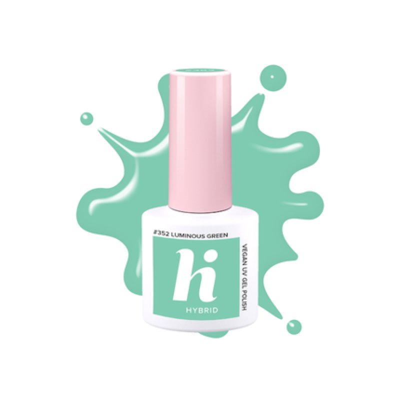 Hi Hybrid Semipermanent Nail Polish