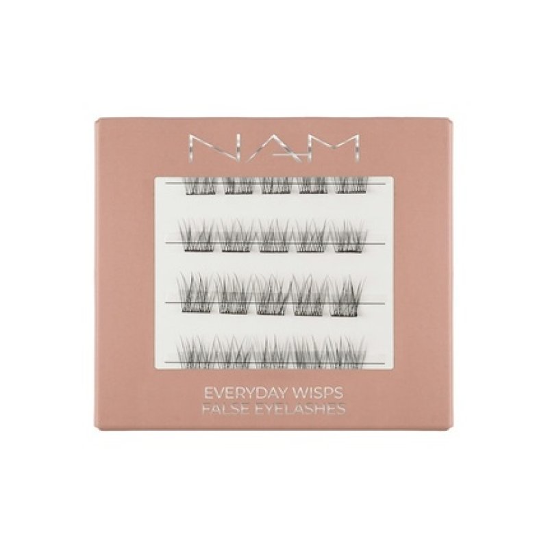 Nam Everyday Wisps False Eyelashes