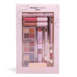 Magic Studio Coquette Makeup Case