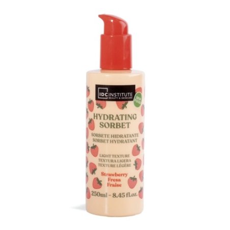 Idc Institute Body Location Strawberry Sorbet Skin Food 250ml