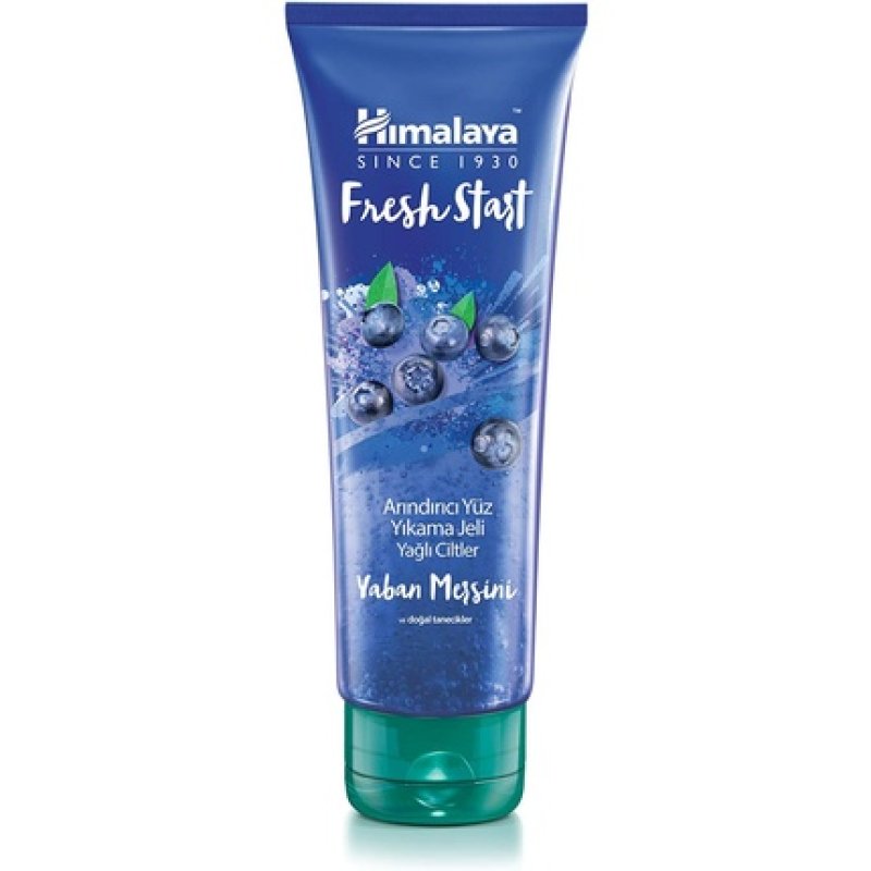 Himalaya Fresh Start Blueberry Face Wash 100ml