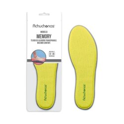Achuchonas Memory Insoles