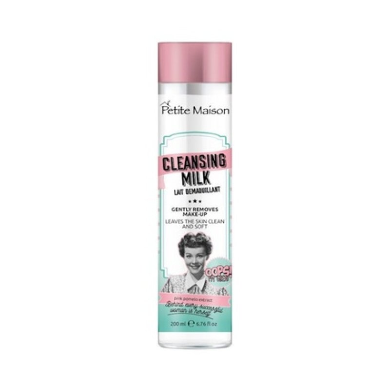Petite Maison Facial Cleansing Milk 200ml