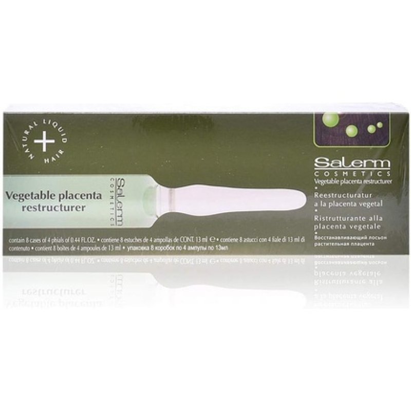 Vegetable Placenta Restructurer 32 x 13ml