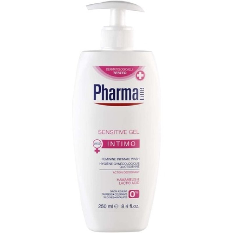 Pharmaline Unleash Your Passion 250ml