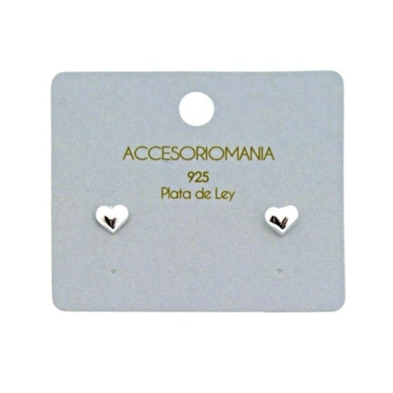 Accesoriomania 925 Silver Earrings Model 13