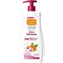 Sweet Almond Oil Moisturizing Cream Dispenser Lotion 700ml