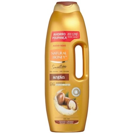 Natural Honey Argan Shower Gel 1350ml