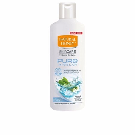 Pure Micellar Shower Gel Soap-Free 650ml