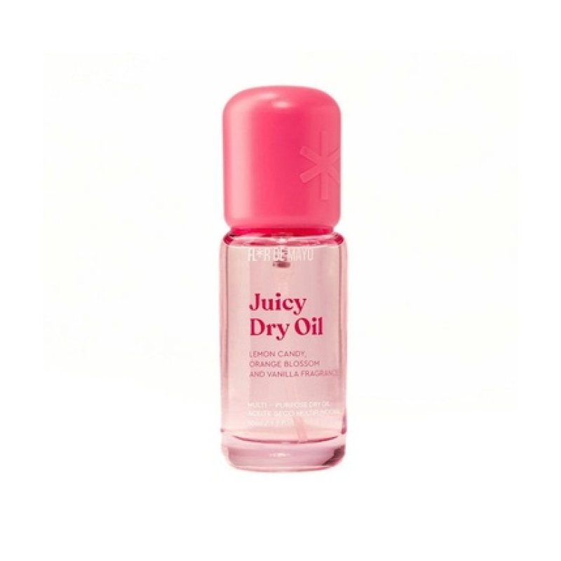Flor De Mayo Juicy Moisturizing Dry Oil 50ml
