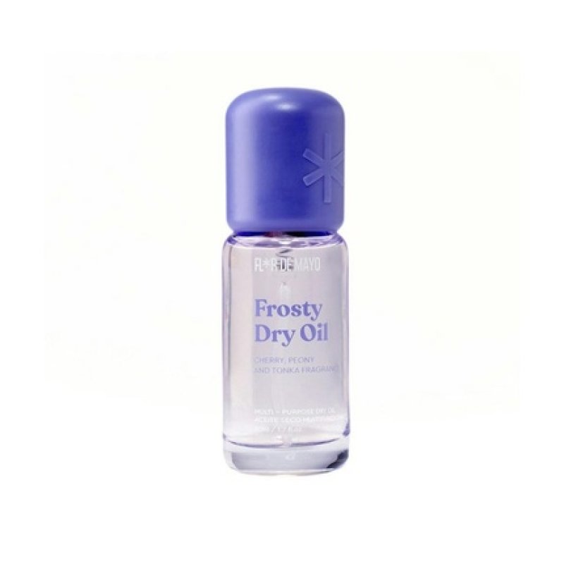 Flor De Mayo Frosty Moisturizing Dry Oil 50ml