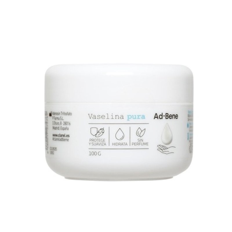 Adbene Pure Vaseline 100 Gr