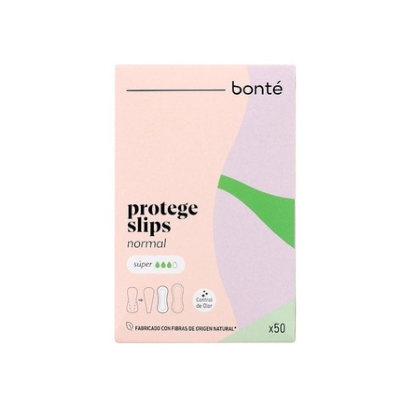 Bonte Normal Panty Liners 50 Units