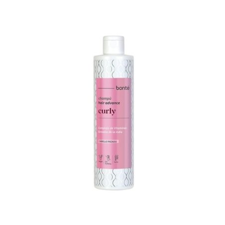 Bonte Curly Hair Shampoo Advance 285ml