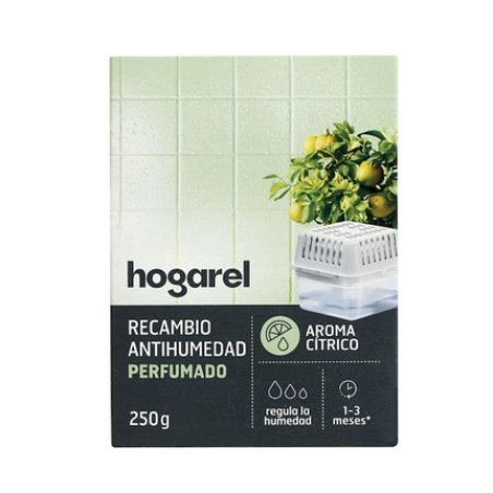 Hogarel Citrus Humidity Absorber Refill