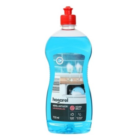 Hogarel Dishwasher Rinse Aid 750ml