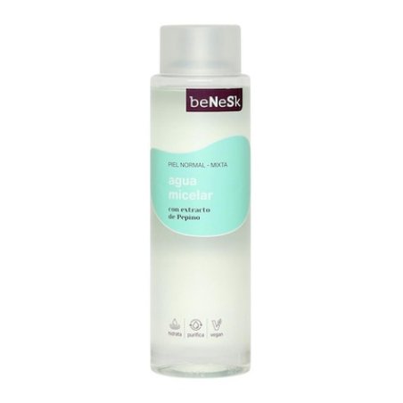 Benesk Micellar Water For Normalmixed Skin 400 Ml