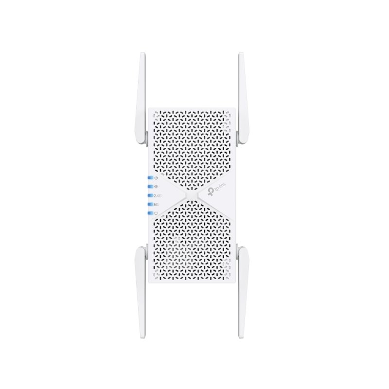 TP-Link RE405BE prolongateur réseau Répéteur réseau Blanc 2500 Mbit/s