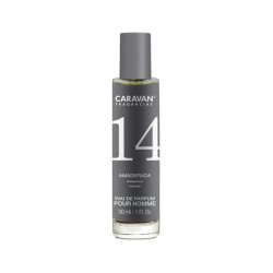 Caravan Eau De Parfum For Men 14