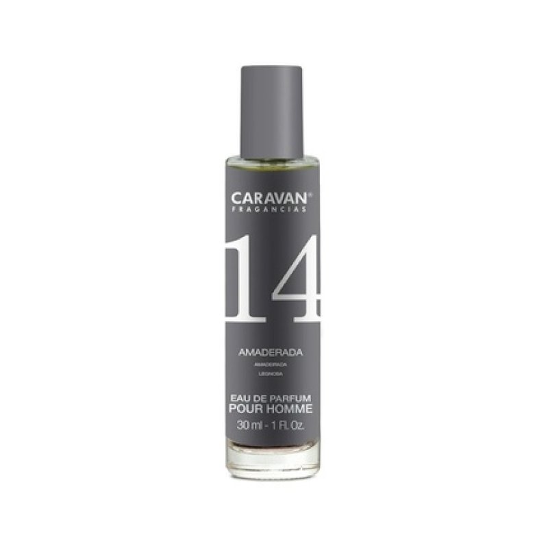 Caravan Eau De Parfum For Men 14