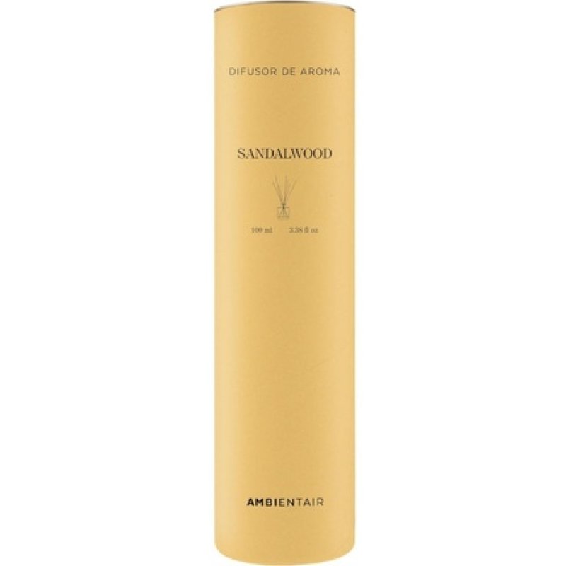 Ambient Air Mikado Air Freshener Sandalwood Colours 100ml